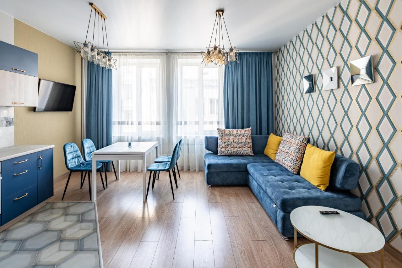 Romari Гнатюка 3 Apartment Liov Exterior foto
