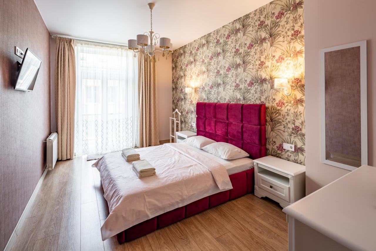 Romari Гнатюка 3 Apartment Liov Exterior foto