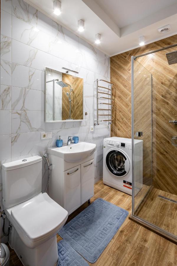 Romari Гнатюка 3 Apartment Liov Exterior foto