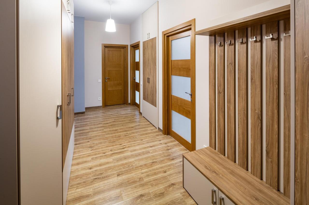 Romari Гнатюка 3 Apartment Liov Exterior foto