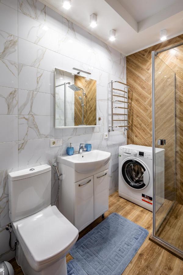 Romari Гнатюка 3 Apartment Liov Exterior foto