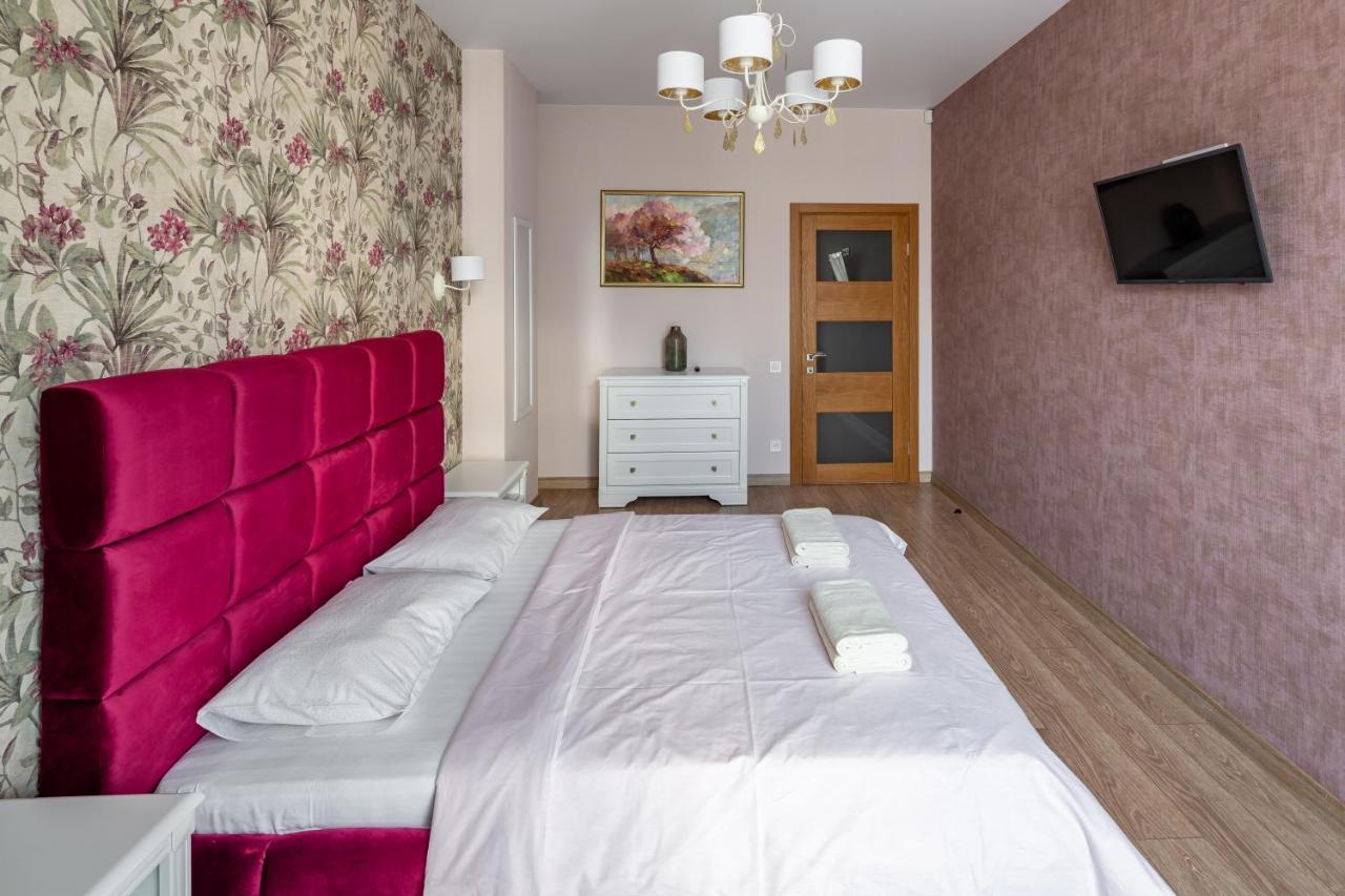 Romari Гнатюка 3 Apartment Liov Exterior foto
